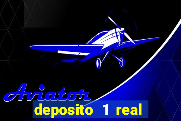 deposito 1 real fortune tiger